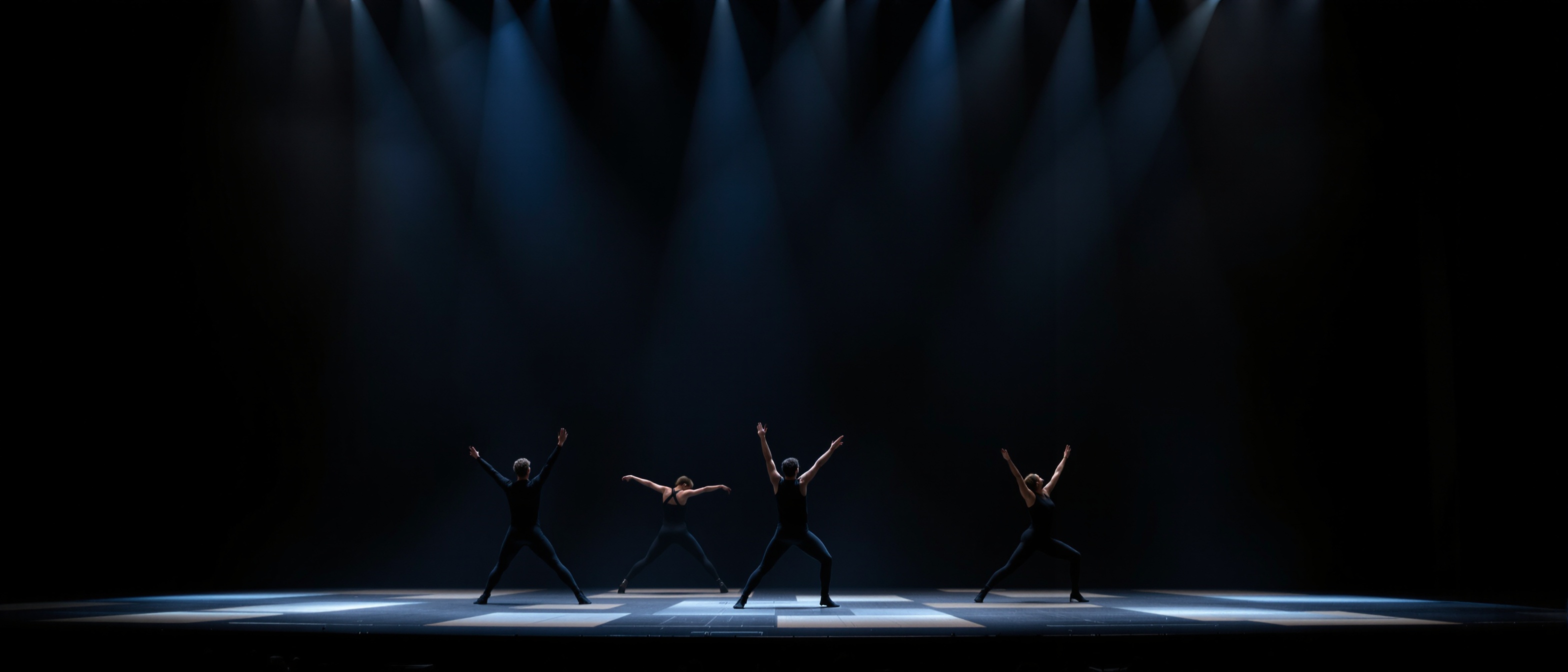 Fractalia ダンス公演